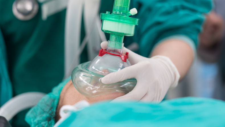 Afbeelding anesthesie