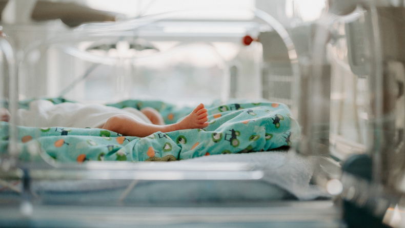 Afbeelding neonatologie